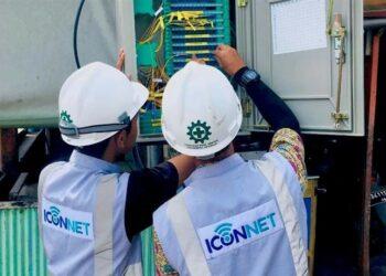 PLN Icon Plus ICONNET