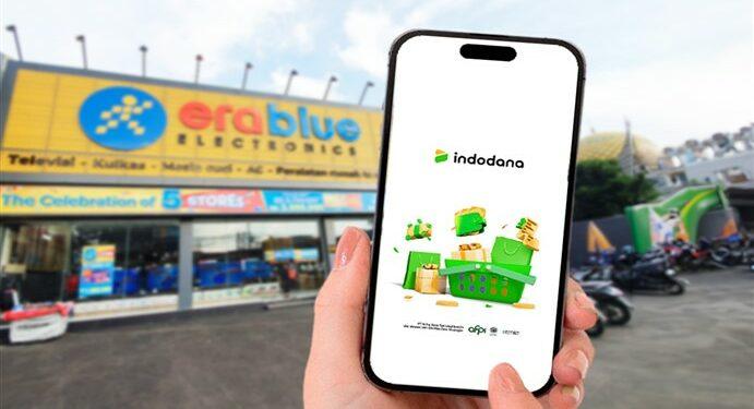 INDODANA X ERABLUE