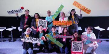 Indosat Ooredoo Hutchison dan Imajinari Kembali Hadirkan Web Series Komedi