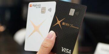 Kartu Debit DBS Visa Contactless