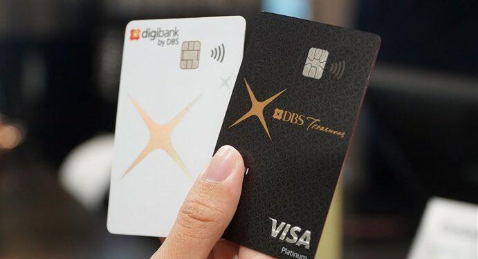 Kartu Debit DBS Visa Contactless