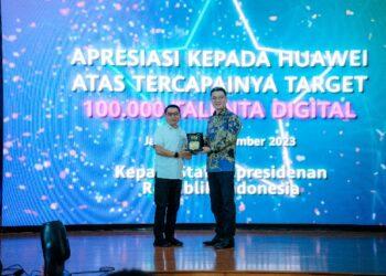 Huawei Targetkan 100 Ribu Peserta Program Pengembangan Talenta Digital di Indonesia