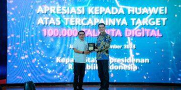 Huawei Targetkan 100 Ribu Peserta Program Pengembangan Talenta Digital di Indonesia