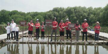 KoinWorks tanam mangrove