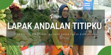 Lapak Andalan Titipku