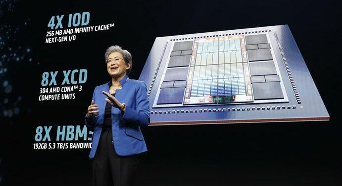 Lisa Su - AMD
