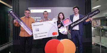 Mastercard x MRT Jakarta