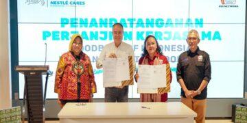 Nestlé Indonesia x FOI
