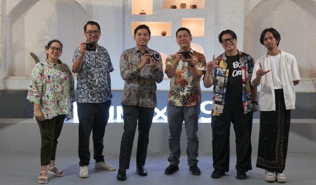 Bidik Konten Kreator, Panasonic Hadirkan Kamera Mirrorless Digital LUMIX G9II