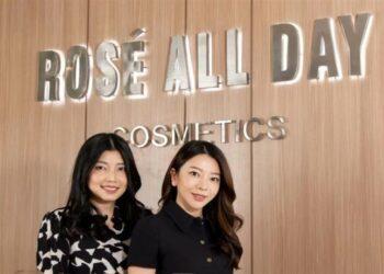 Rosé All Day Cosmetics
