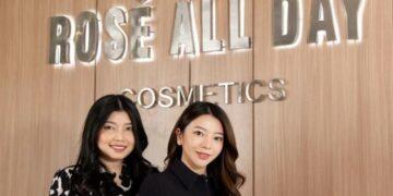 Rosé All Day Cosmetics