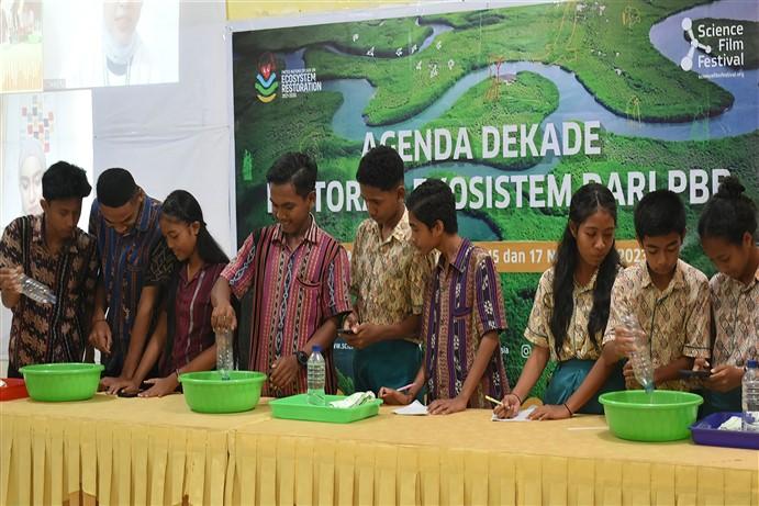 Science Film Festival Indonesia 2023