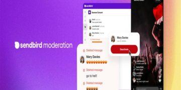 Sendbird Moderation