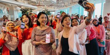 Aplikasi Sisternet Hadirkan Beragam Fitur Baru Agar Perempuan “Naik Kelas”