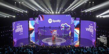 Spotify Wrapped Live Indonesia 2023