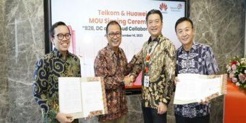 Telkom x Huawei