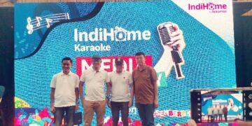 Telkomsel Rilis Ulang IndiHome Karaoke Dengan Beragam Fitur Baru