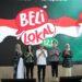 Tokopedia dan TikTok kampanye Beli Lokal