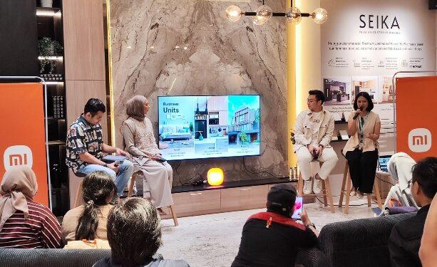 Kolaborasi Xiaomi Indonesia dan Dekoruma, Hadirkan Pengalaman Hunian Smart Living