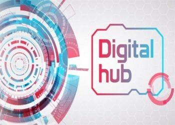 digital hub