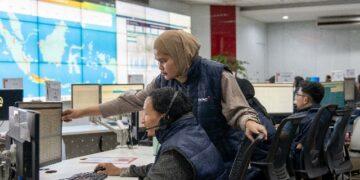 Indosat Optimalkan Jaringan di 527 Titik Selama Nataru