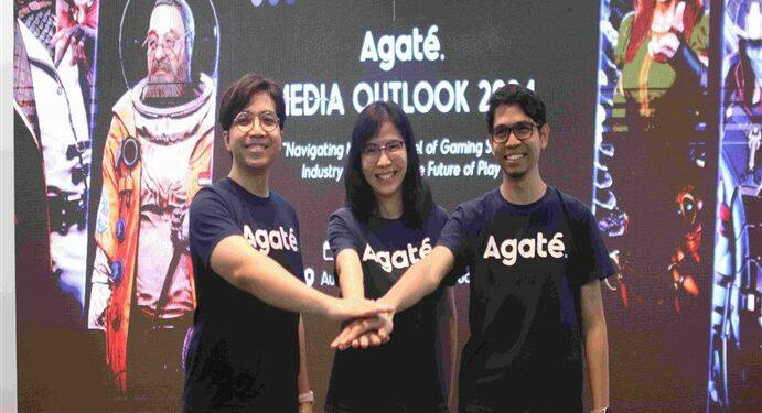 Agate International