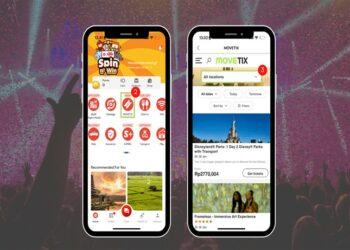 AirAsia MOVE - MOVETIX,