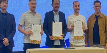 Bank Mandiri x Modal Rakyat x Meratus