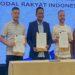 Bank Mandiri x Modal Rakyat x Meratus