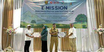 E-Mission - minyak jelantah