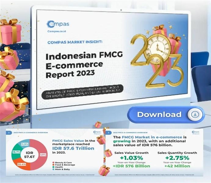 FMCG eCommerce Report