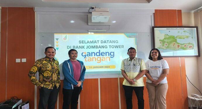GandengTangan x BPR Jombang