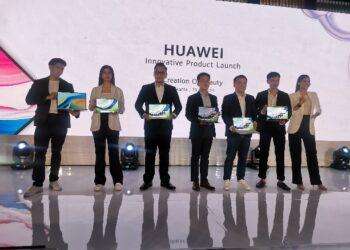 Huawei Hadirkan Gadget Canggih Untuk Dukung Kreativitas Digital