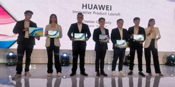 Huawei Hadirkan Gadget Canggih Untuk Dukung Kreativitas Digital