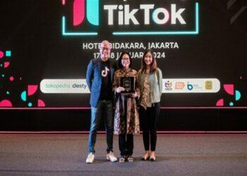 Maju Bareng TikTok