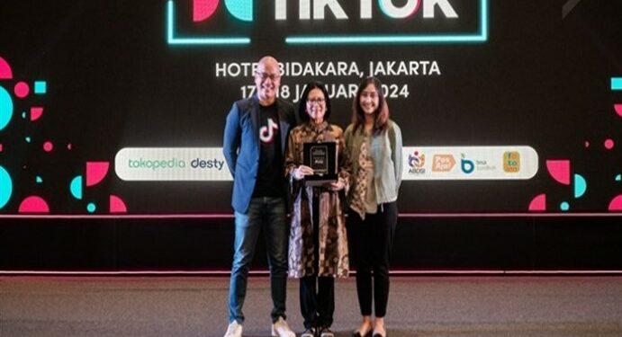 Maju Bareng TikTok