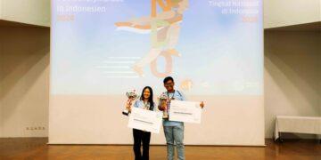 Olimpiade Bahasa Jerman Tingkat Nasional 2024