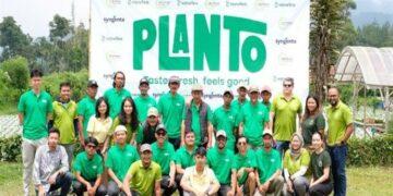 PLANTO - Sayurbox