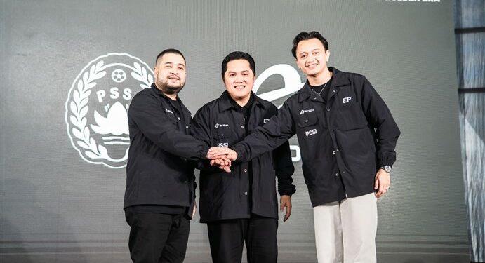 PSSI x ERSPO