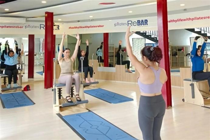 Pilates Re-Bar - ANGO Ventures