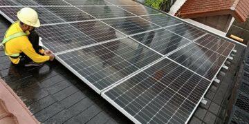 startup energi terbarukan SolarKita