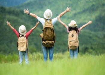 wisatawan Indonesia
