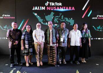 TikTok Jalin Nusantara