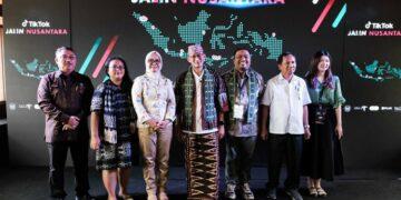 TikTok Jalin Nusantara