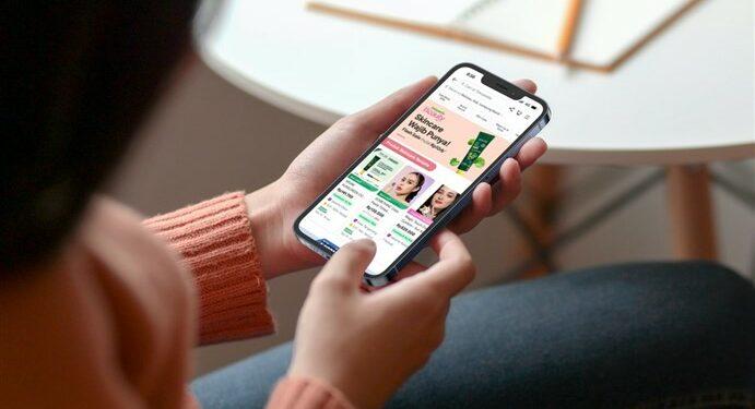 Tokopedia Beauty