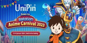 UniPin x Bstation Anime Carnival