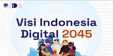Visi Indonesia Digital 2045