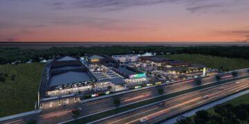 entertainment District PIK 2