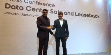 BDx Indonesia Akuisisi Data Center Indosat, Bangun Ekosistem AI Terintegrasi