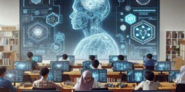 Program AI TEACH for Indonesia